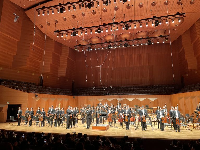새로운 음악을 만나는 즐거움 ‘2024 교향악축제 국립심포니오케스트라’
